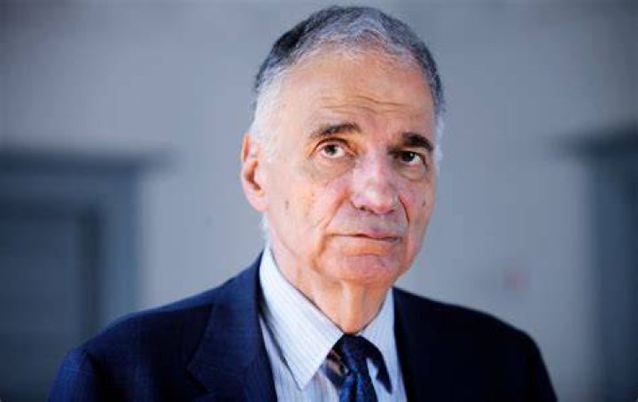 Yellen responds to Ralph Nader's sexist letter.