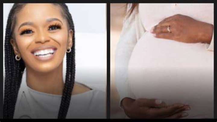 Yes, Nandipha Magudumana Is Pregnant With Thabo Bester's Child Mugshot
