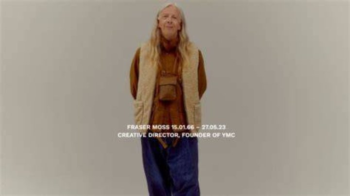 YMC cofounder Fraser Moss dies
