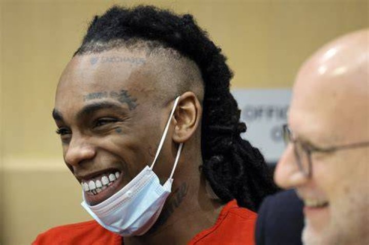 YNW Melly Has Death Penalty Dropped From DoubleMurder Trial