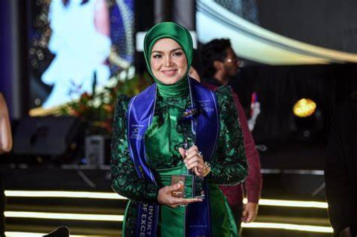 YonderMusic Siti Nurhaliza Staging A Final Concert Before Long Hiatus