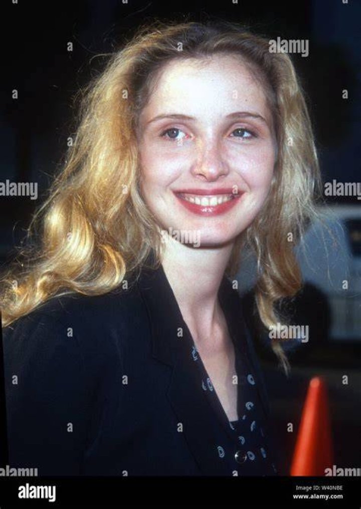 Young Julie Delpy