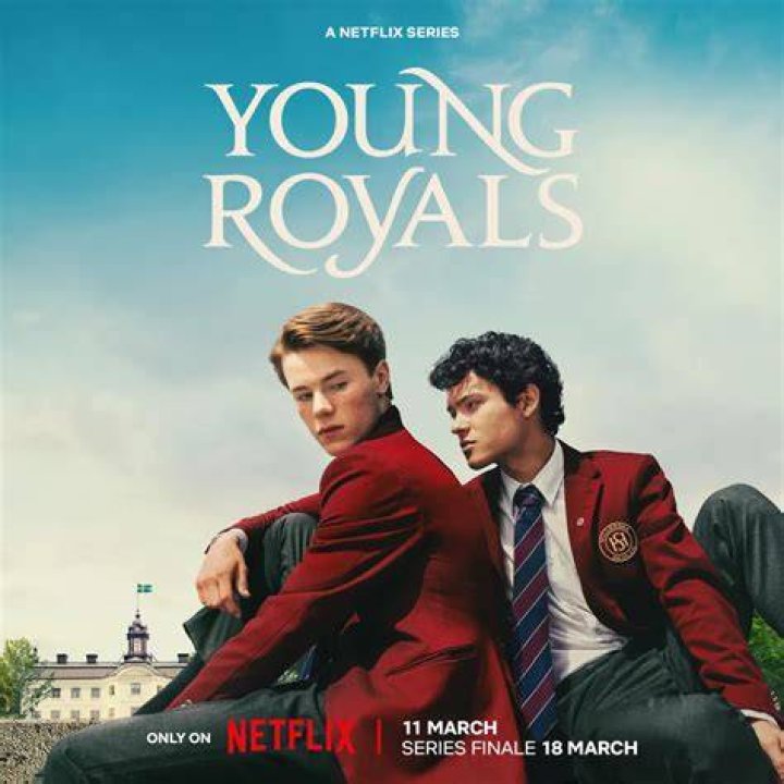 Young Royals' Malte G&aring;rdinger Talks Drama, Deceit, And Romance In