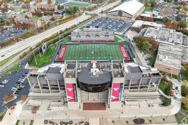 Youngstown State Football Youngstown OH