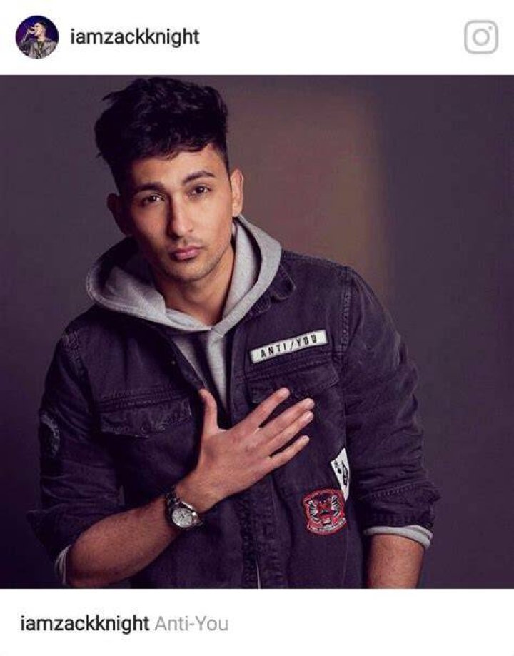 Zack Knight Affairs, Height, Age, Net Worth, Bio and More 2021 The