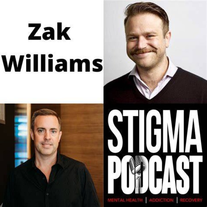 Zak Williams on Sobriety and Mental Health After Father, Robin Williams