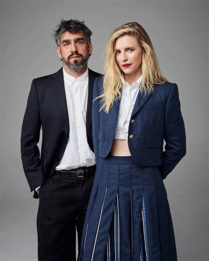 Zal Batmanglij and Brit Marling are back together in new thriller &lsquo;The