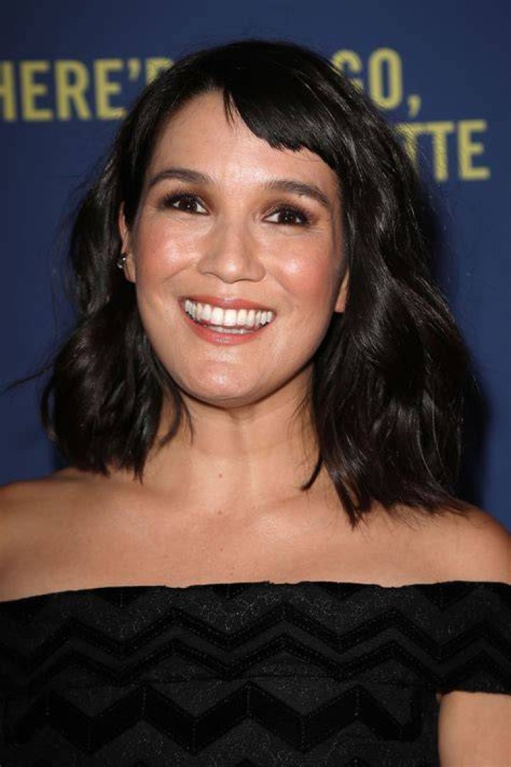 ZOE CHAO at Where&rsquo;d You Go Bernadette Screening in New York 08/12/2019