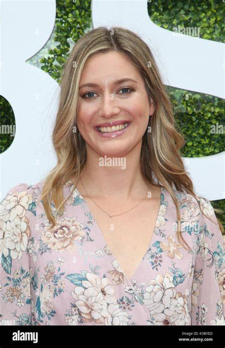Zoe Perry 2017 CBS Television Studios Summer Soiree TCA Party 07