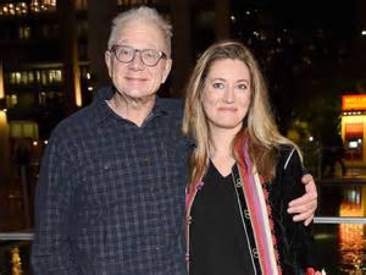 Zoe Perry Jeff Perry