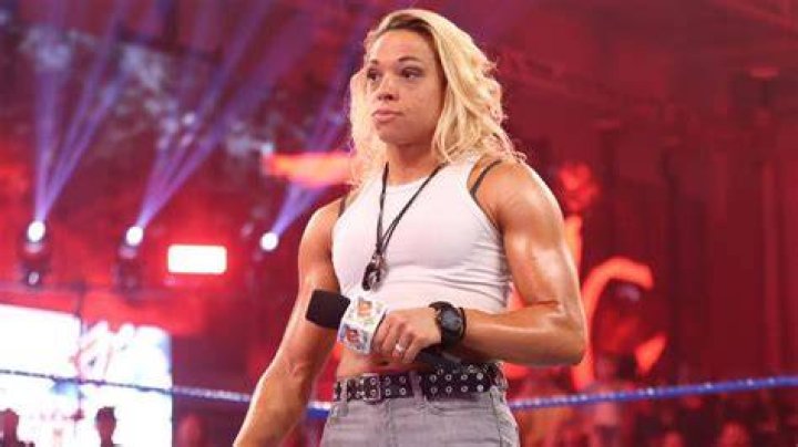 Zoey Stark Knows That She Can Hang With WWE's Finest