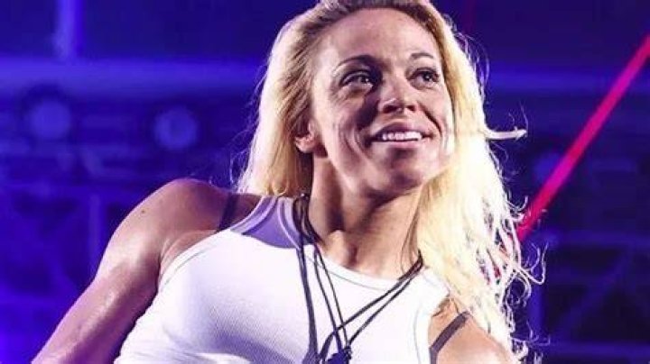 Zoey Stark Wrestlers First Match As Member Of WWE Raw Roster