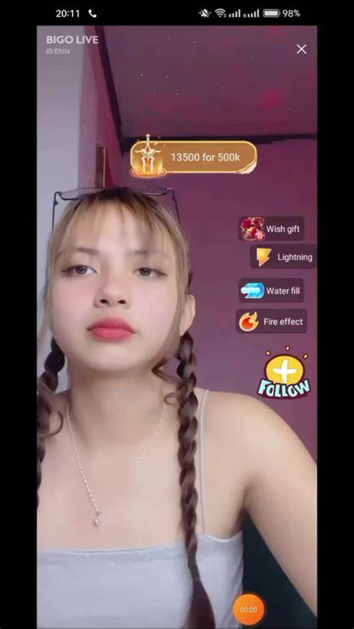 тυℓιρѕ🌷Lyninii(BIGO ID 784028628) BIGO LIVE