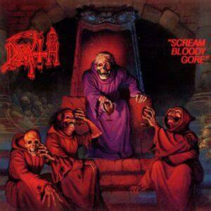 ФайлScream Bloody Gore.jpg &mdash; Википедия