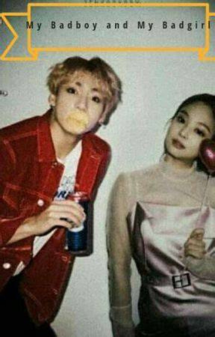 ᴹᵞ ᴮᴬᴰᴮᴼᵞ ᴬᴺᴰ ᴹᵞ ᴮᴬᴰᴳᴵᴿᴸ Chapter 21 Blackpink jennie, Jennie kim