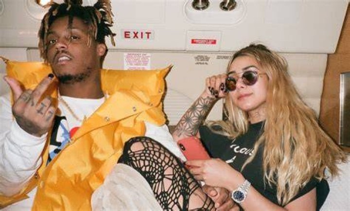 艾莉洛蒂 (Ally Lotti)，Juice Wrld 的女友年齡、生物、職業和身體測量 Profvalue 博客